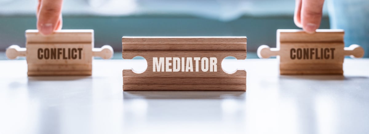 Conflict Resolution Through Mediation