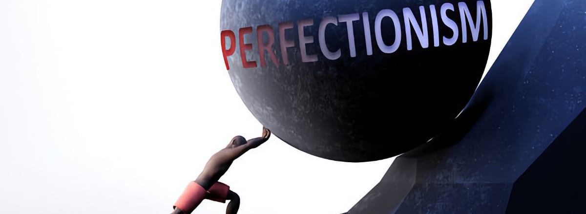 Perfectionism Sabotaging Productivity?